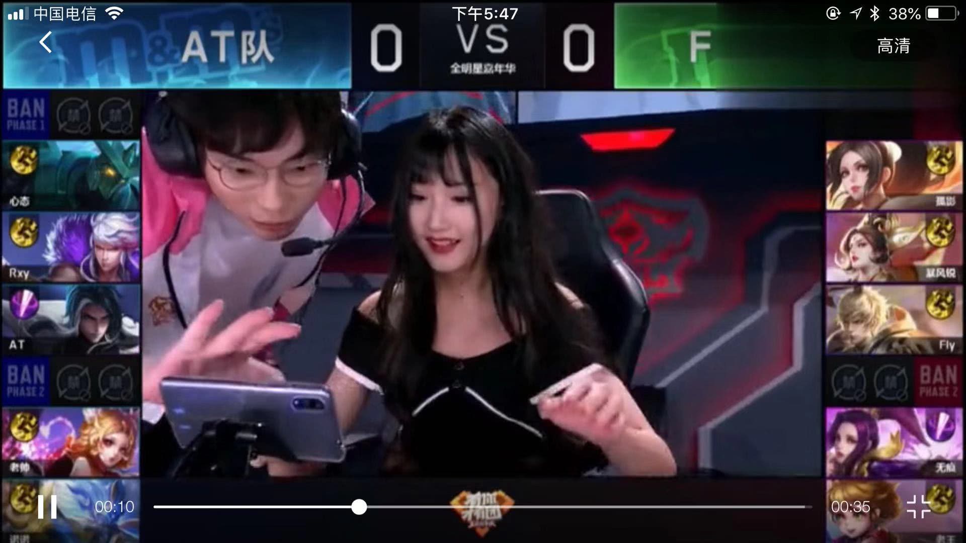 通过分析比